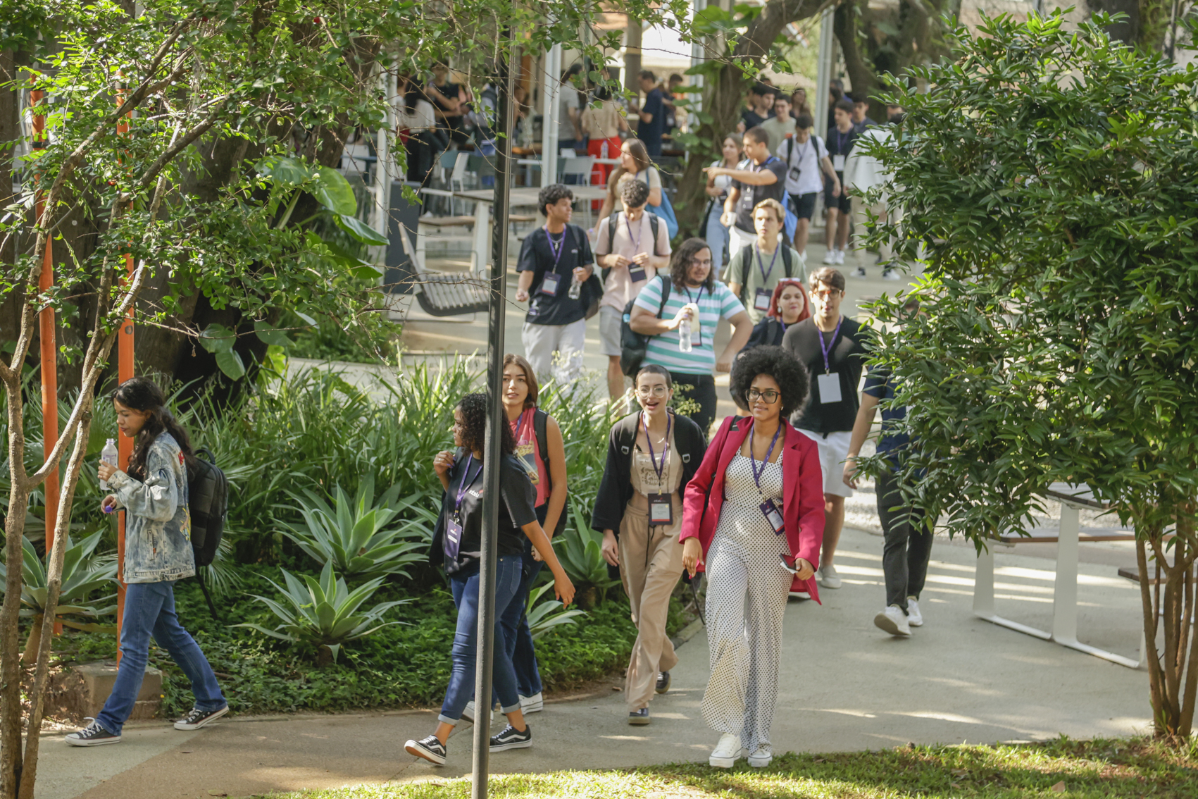 Inteli anuncia primeiros parceiros internacionais de intercâmbio