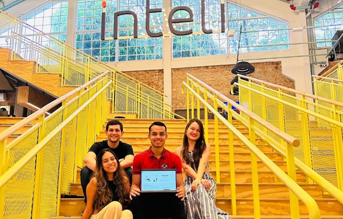 Estudantes de computação do Inteli ganham US$20 mil em hackathon de blockchain