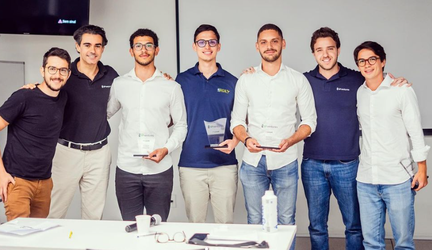 Alunos da Link School of Business vencem AgFoodTech Challenge