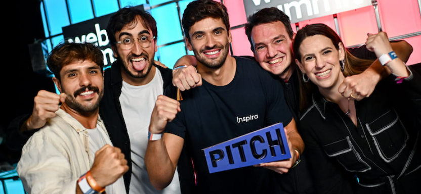 Legaltech fundada por ex-alunos do Insper vence concurso da Web Summit na Europa