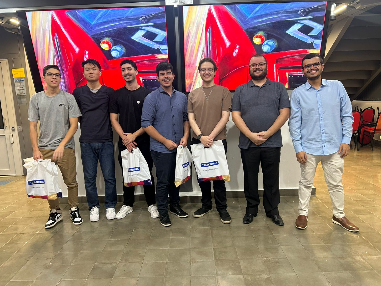 Alunos do Ibmec SP vencem o 1º Hackathon Acadêmico da CPTM